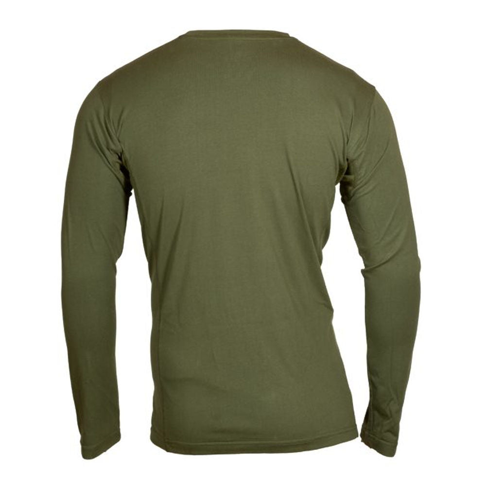 NorArm Tactical - Marawi Combat Langærmet Trøje // Savage Green fra NorArm Tactical - billede nr. 2 hos GrejFreak.dk