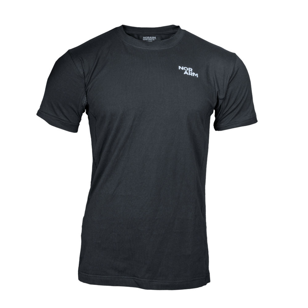 NorArm Tactical - Marawi Combat T-shirt // ISOF Black fra NorArm Tactical - billede nr. 1 hos GrejFreak.dk