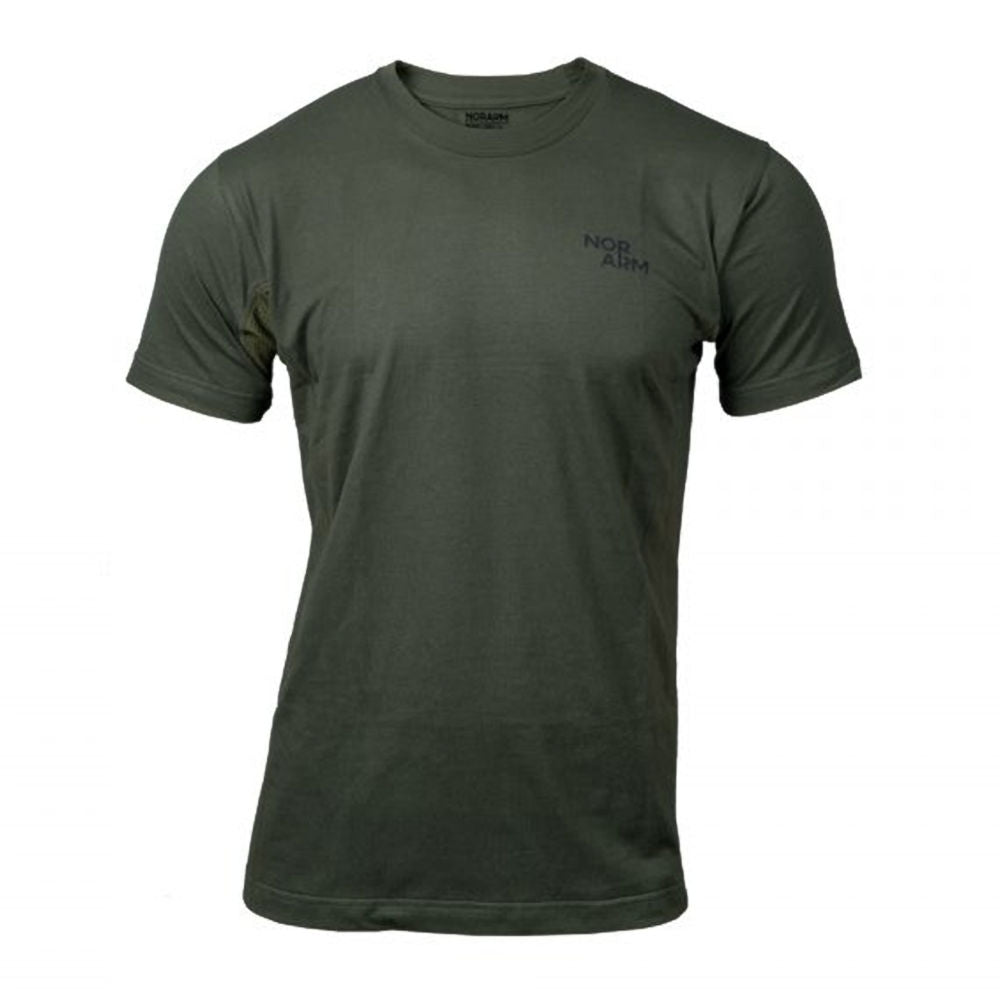 NorArm Tactical - Marawi Combat T-shirt // Savage Green fra NorArm Tactical - billede nr. 1 hos GrejFreak.dk