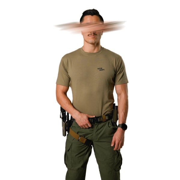 NorArm Tactical - Marawi Combat T-shirt // Tan 499 fra NorArm Tactical - billede nr. 1 hos GrejFreak.dk