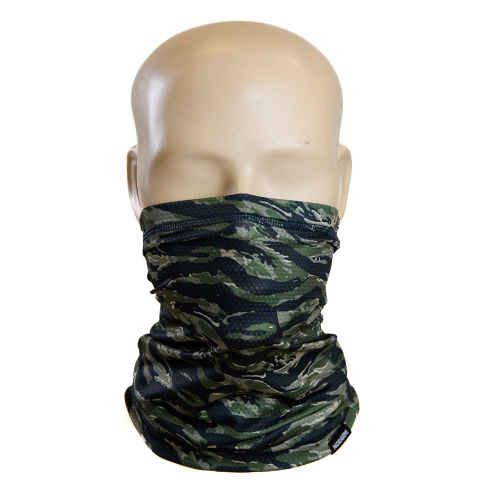 NorArm Tactical - Oslo Halsedisse Gen. 2 // Tigerstripe fra NorArm Tactical - billede nr. 1 hos GrejFreak.dk