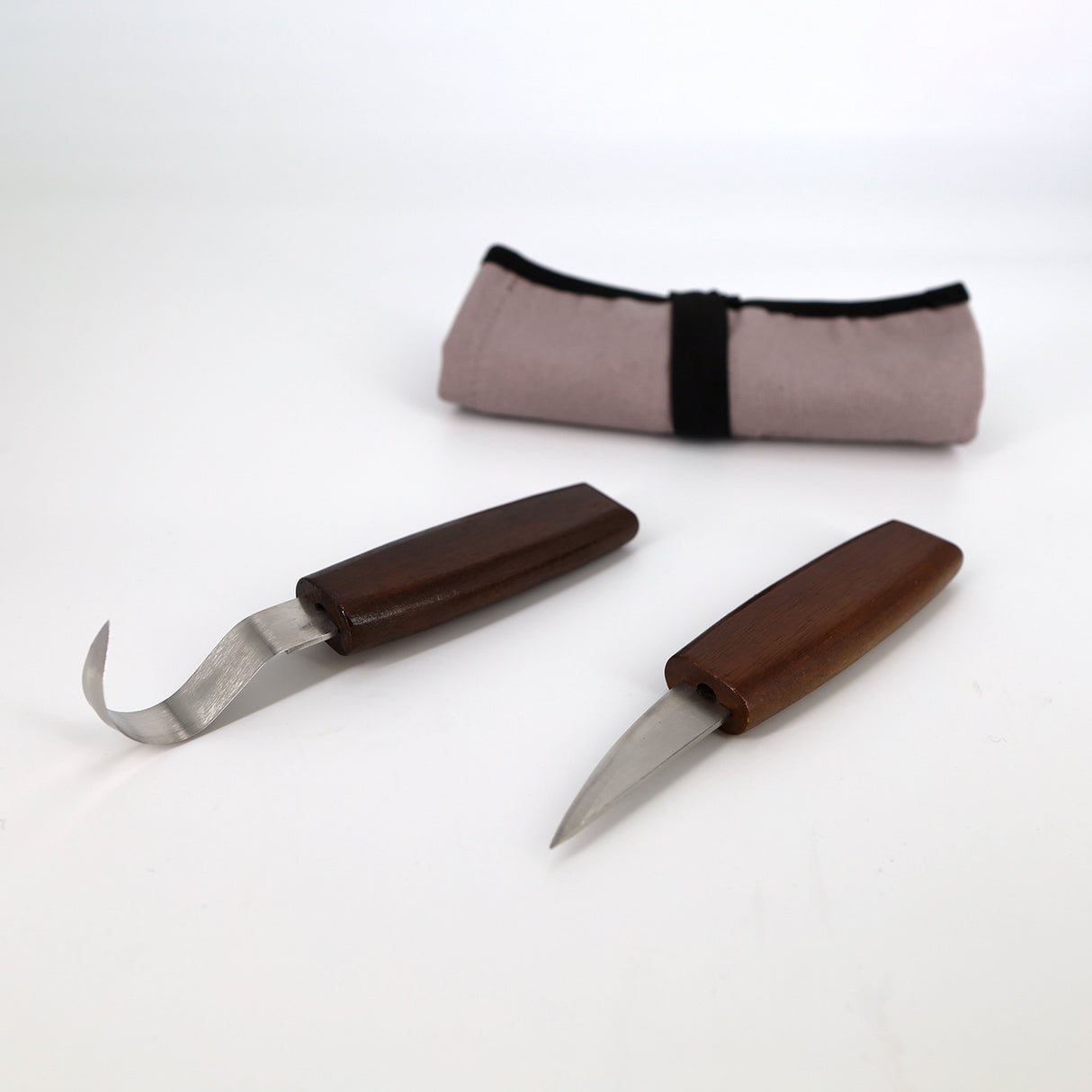 Nordic Bushcraft - Ske- & Snittekniv Sæt fra Nordic Bushcraft - billede nr. 2 hos GrejFreak.dk