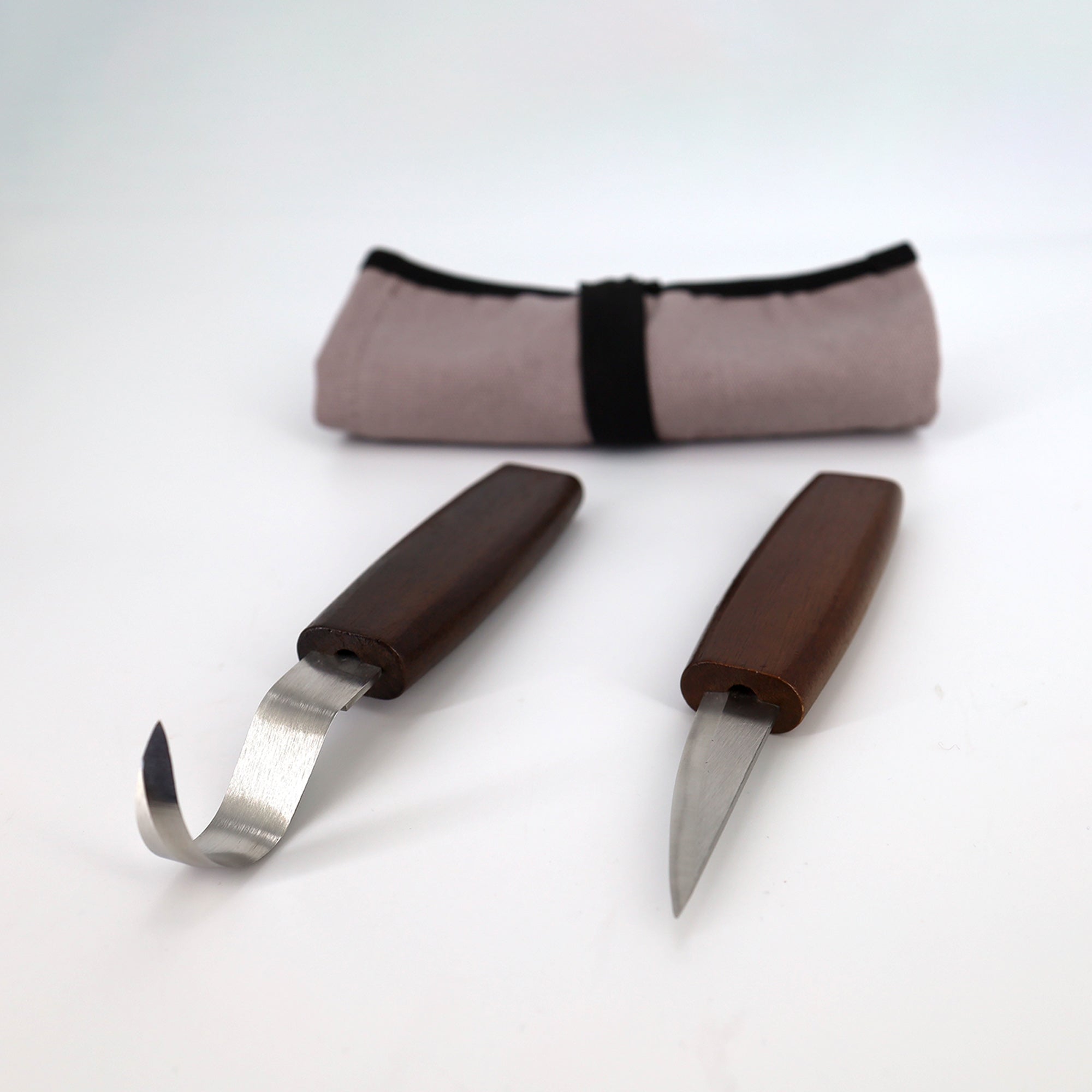 Nordic Bushcraft - Ske- & Snittekniv Sæt fra Nordic Bushcraft - billede nr. 3 hos GrejFreak.dk