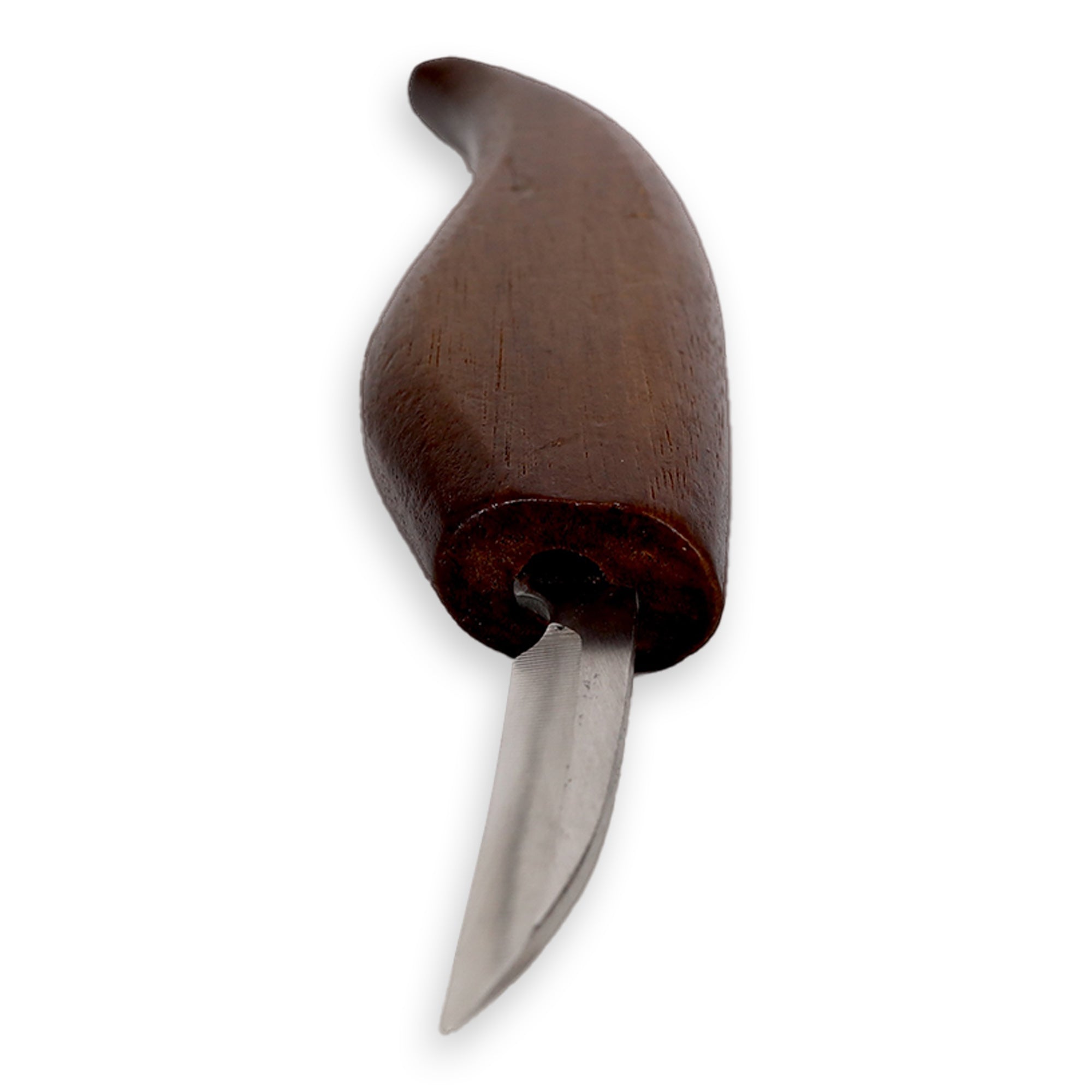 Nordic Bushcraft - Snittekniv 50mm Valnød fra Nordic Bushcraft - billede nr. 4 hos GrejFreak.dk