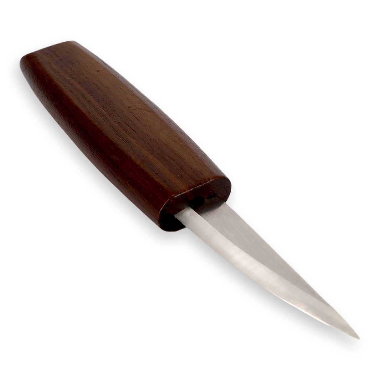 Nordic Bushcraft - Snittekniv 60mm Valnød fra Nordic Bushcraft - billede nr. 4 hos GrejFreak.dk