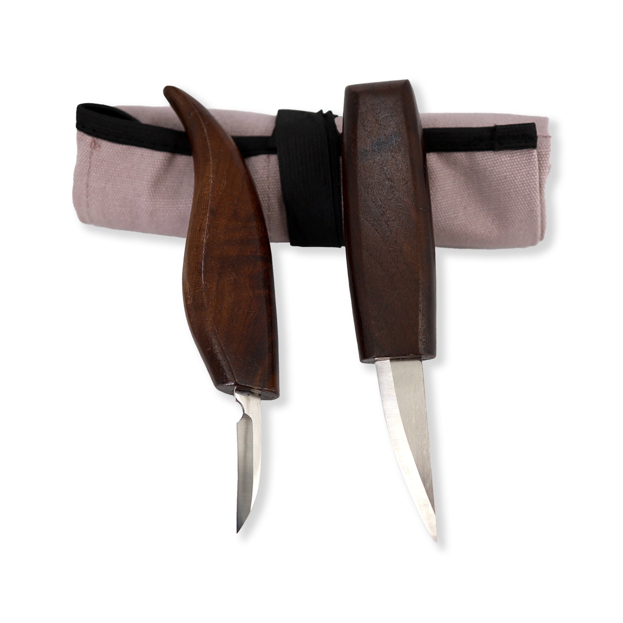 Nordic Bushcraft - Snittekniv Sæt (2 stk) fra Nordic Bushcraft - billede nr. 1 hos GrejFreak.dk