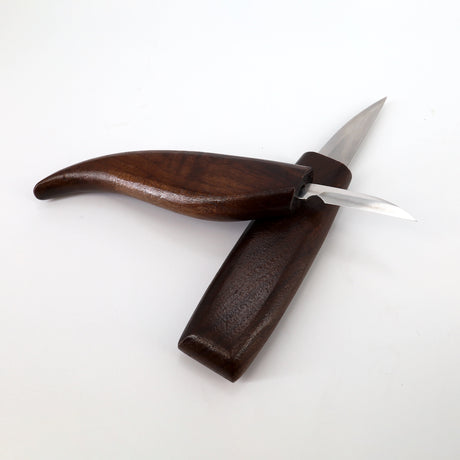 Nordic Bushcraft - Snittekniv Sæt (2 stk) fra Nordic Bushcraft - billede nr. 2 hos GrejFreak.dk