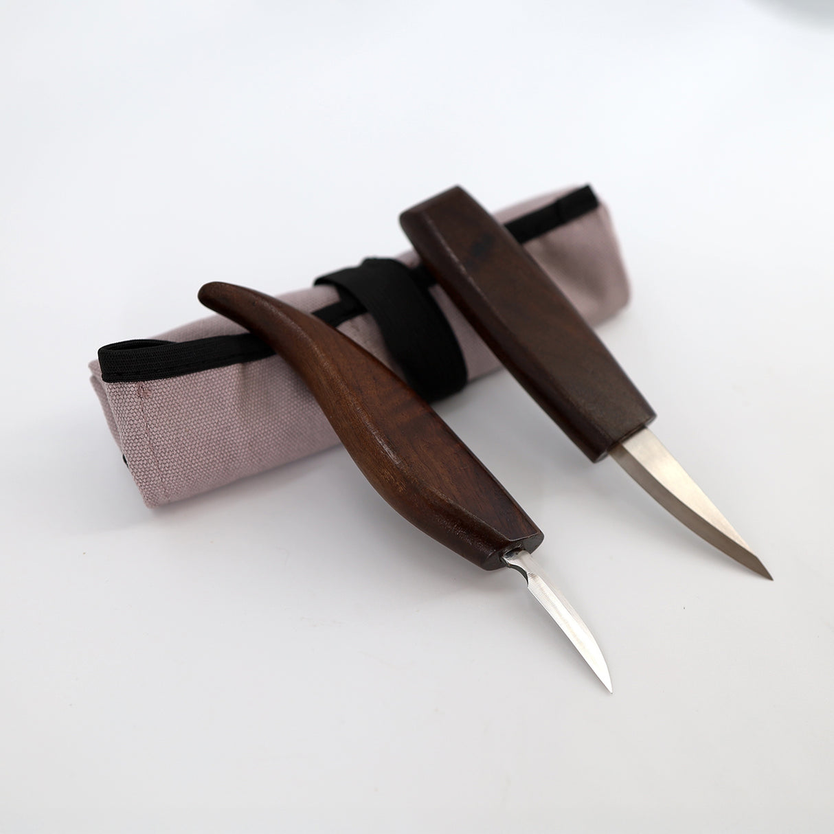 Nordic Bushcraft - Snittekniv Sæt (2 stk) fra Nordic Bushcraft - billede nr. 4 hos GrejFreak.dk