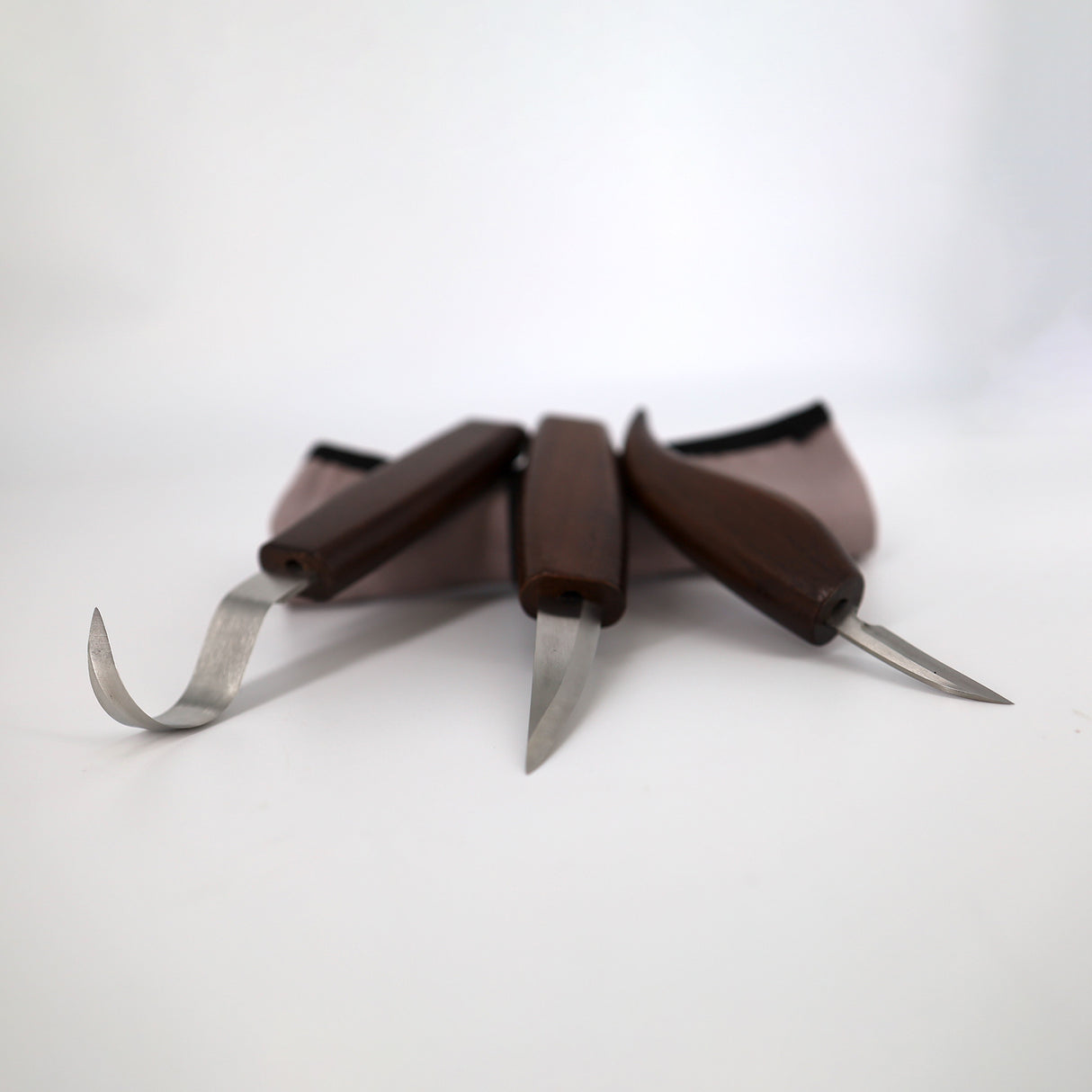 Nordic Bushcraft - Snittekniv Sæt (3 stk) fra Nordic Bushcraft - billede nr. 6 hos GrejFreak.dk