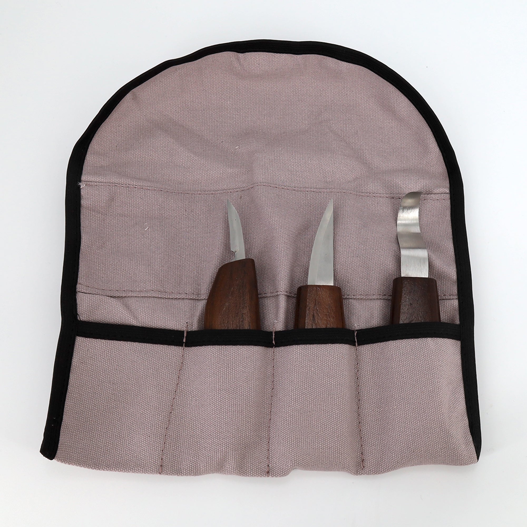 Nordic Bushcraft - Snittekniv Sæt (3 stk) fra Nordic Bushcraft - billede nr. 8 hos GrejFreak.dk