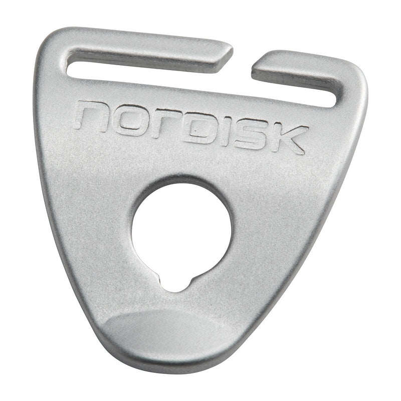 Nordisk - Aluminium Helmet Slide Bardunstrammer 25 mm (6-pak) fra Nordisk - billede nr. 1 hos GrejFreak.dk
