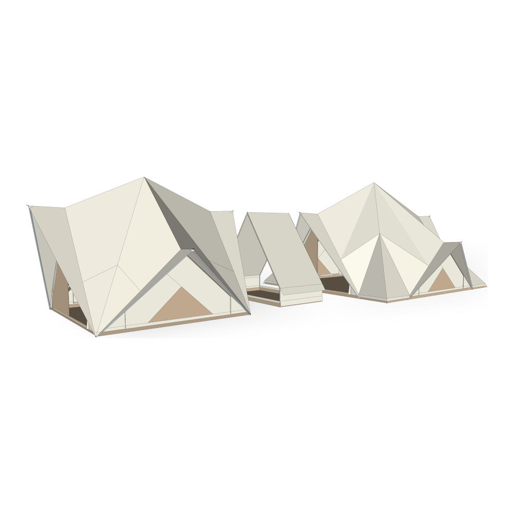 Nordisk - Midgard Connector Telttilbygning fra Nordisk - billede nr. 5 hos GrejFreak.dk