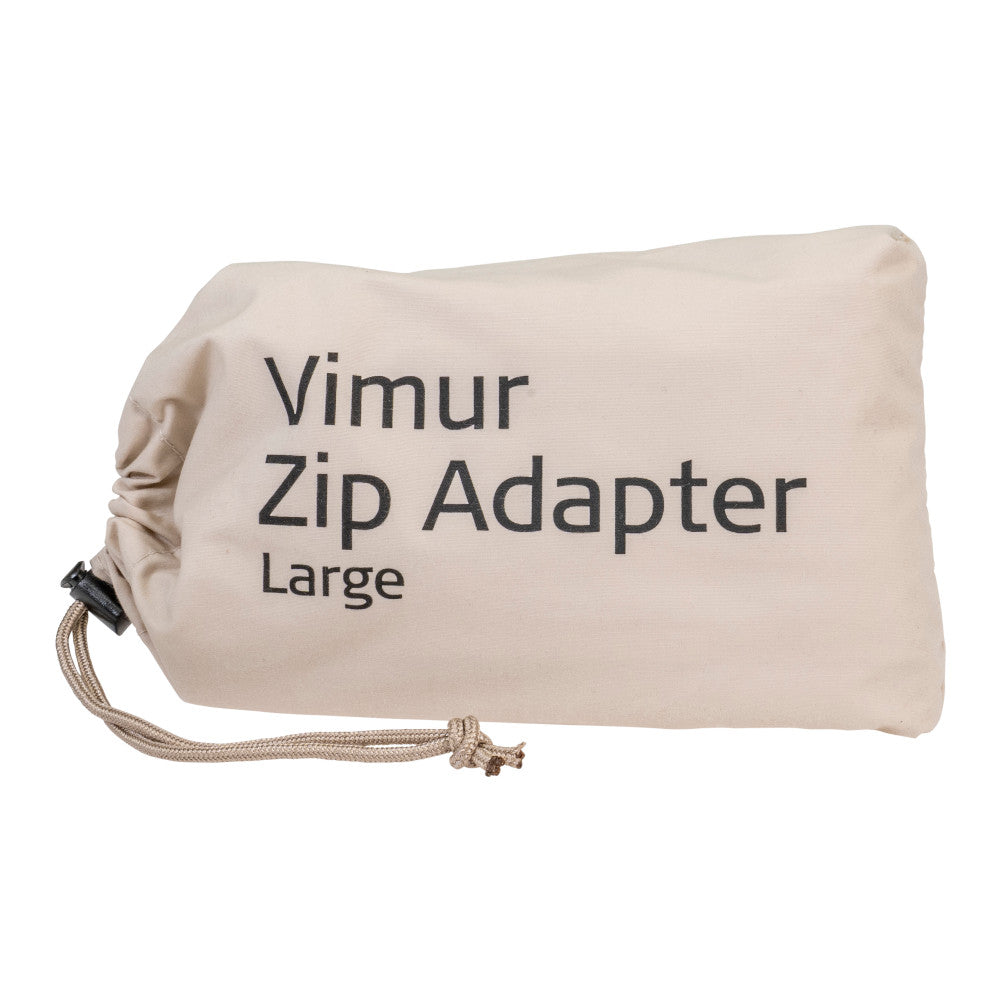 Nordisk - Vimur Zip Adapter Large fra Nordisk - billede nr. 4 hos GrejFreak.dk
