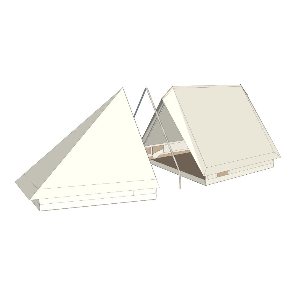 Nordisk - Vimur Zip Adapter Large fra Nordisk - billede nr. 5 hos GrejFreak.dk