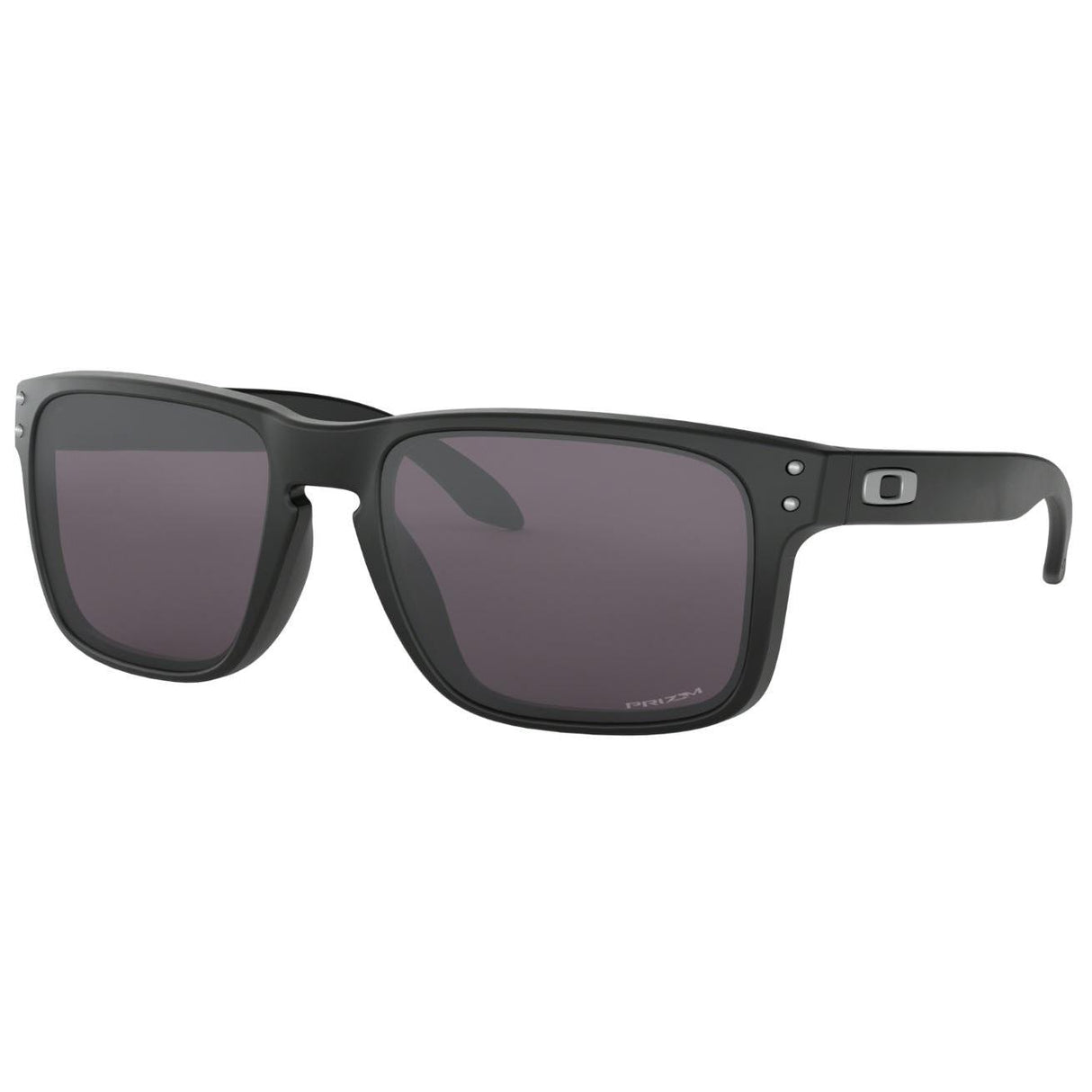 OAKLEY - Holbrook Solbrille Prizm Grey Matte Black fra OAKLEY - billede nr. 1 hos GrejFreak.dk
