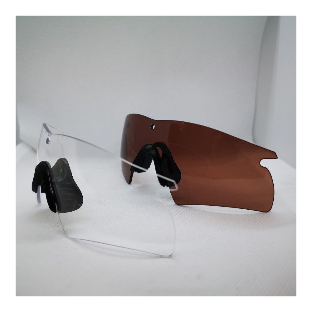 OAKLEY - SI Ballistic M Frame 2.0 HYBRID Briller - 3 Linser fra OAKLEY - billede nr. 2 hos GrejFreak.dk