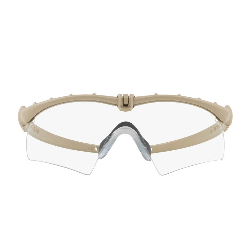 Oakley - SI Ballistic M-Frame 3.0 HYBRID Briller - Array Desert Tan m. 1 Klar, 1 Orange & 1 Rød Linse fra OAKLEY - billede nr. 1 hos GrejFreak.dk