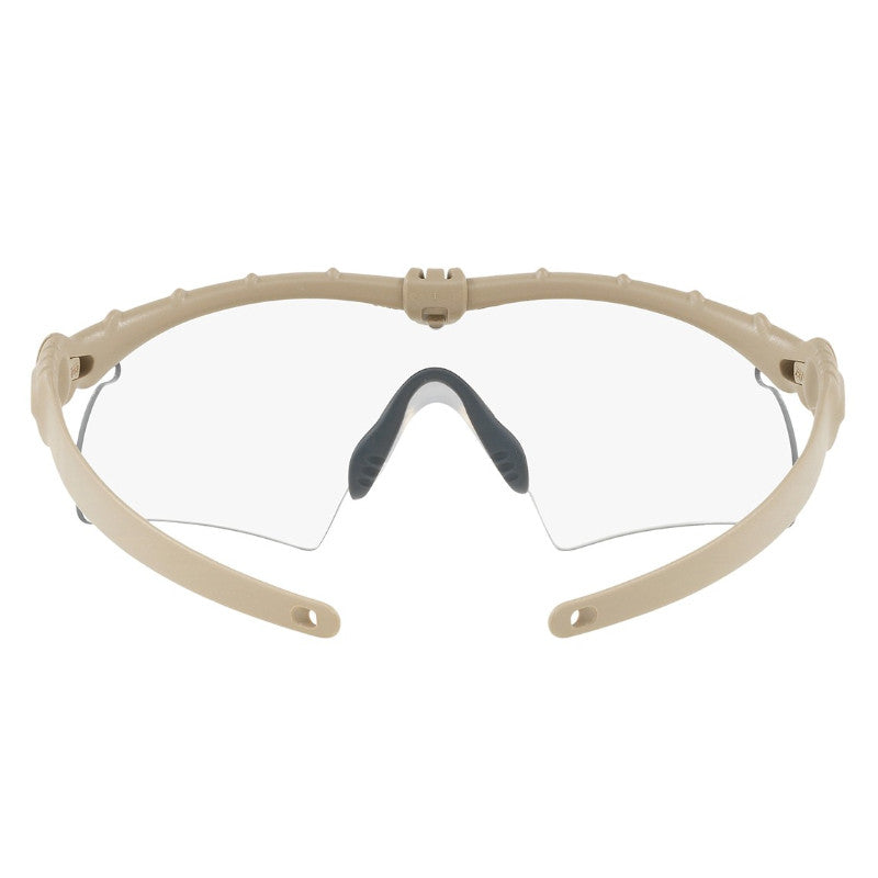 Oakley - SI Ballistic M-Frame 3.0 HYBRID Briller - Array Desert Tan m. 1 Klar, 1 Orange & 1 Rød Linse fra OAKLEY - billede nr. 2 hos GrejFreak.dk