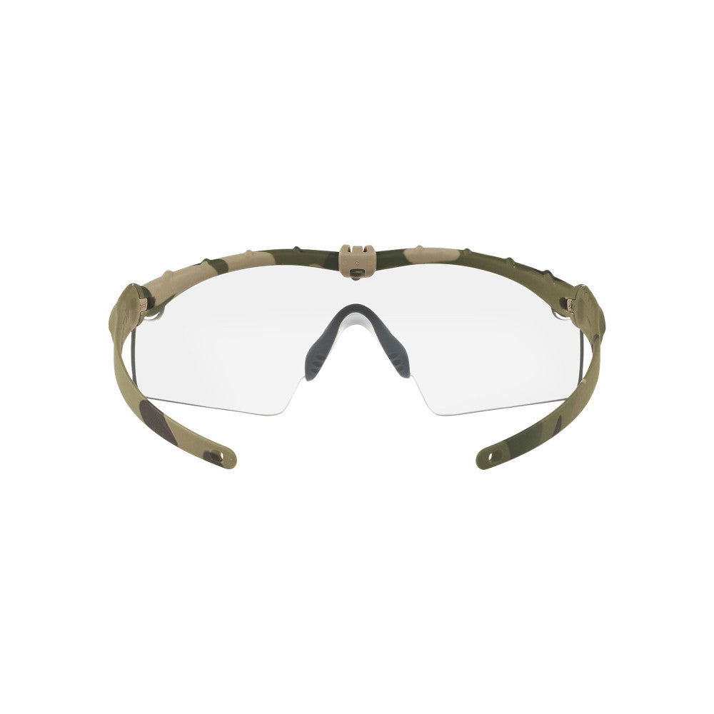 Oakley - SI Ballistic M-Frame 3.0 STRIKE Briller - MultiCam m. 1 Klar & 1 Grå Linse fra OAKLEY - billede nr. 4 hos GrejFreak.dk