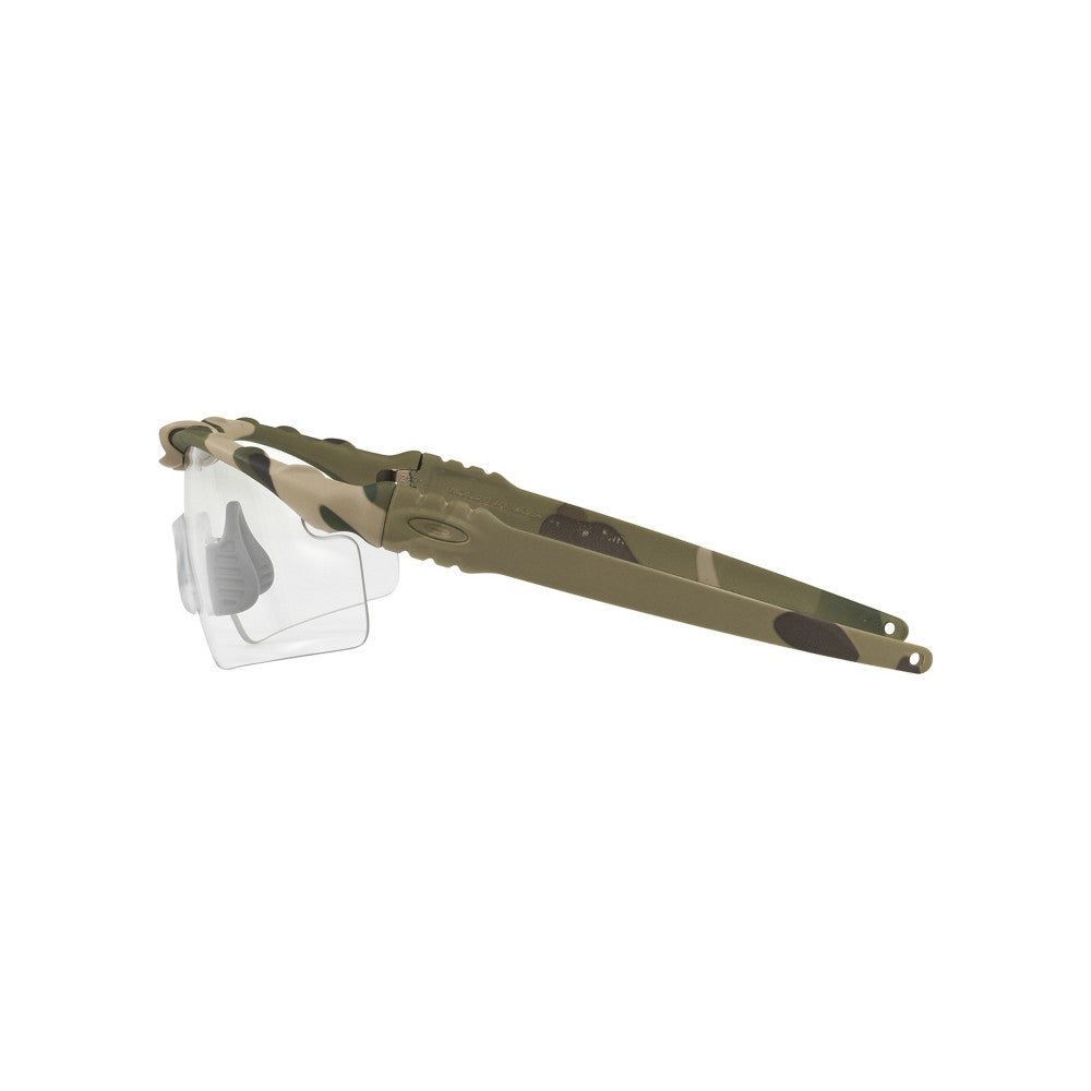 Oakley - SI Ballistic M-Frame 3.0 STRIKE Briller - MultiCam m. 1 Klar & 1 Grå Linse fra OAKLEY - billede nr. 5 hos GrejFreak.dk