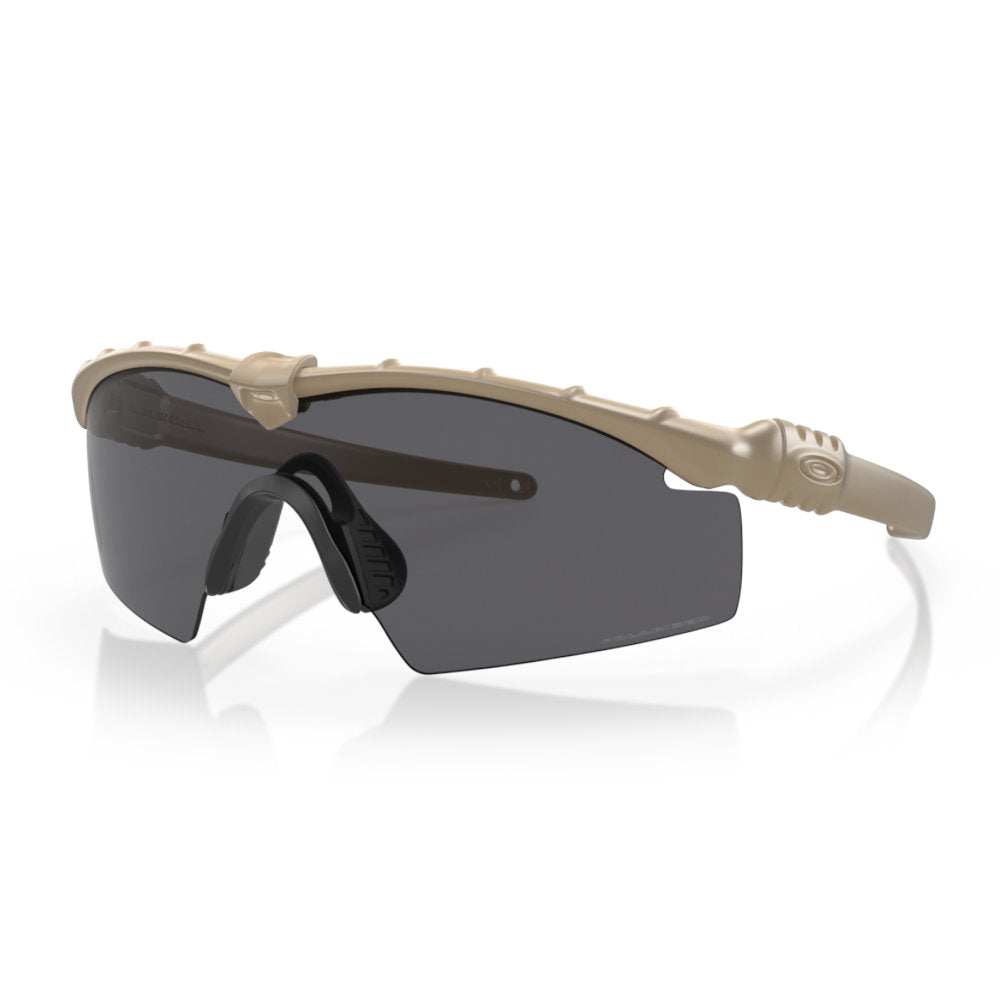 Oakley - SI Ballistic M-Frame 3.0 STRIKE Briller Sæt - Bone m. 3 Linser fra OAKLEY - billede nr. 2 hos GrejFreak.dk