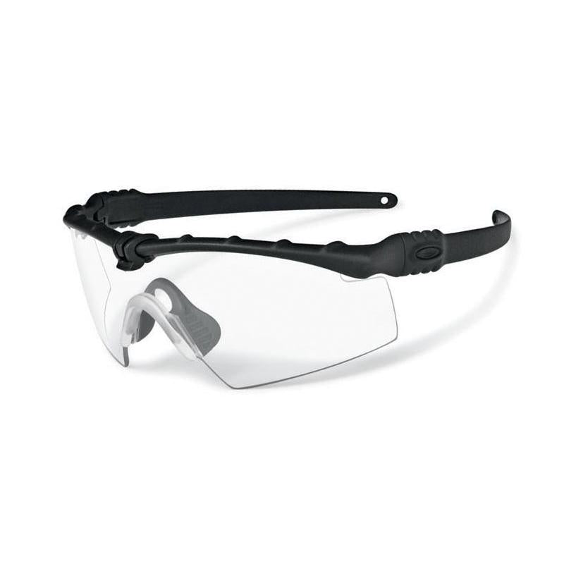 Oakley - SI Ballistic M-Frame 3.0 STRIKE Briller - Sort m. 1 Klar & 1 Grå Linse fra OAKLEY - billede nr. 2 hos GrejFreak.dk