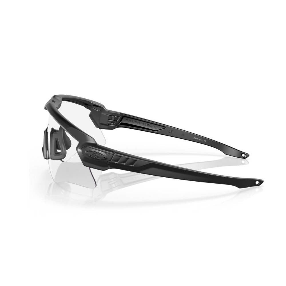 Oakley - SI Ballistic M Frame Alpha Black Array m. 1 Klar og 1 Grå Linse fra OAKLEY - billede nr. 3 hos GrejFreak.dk
