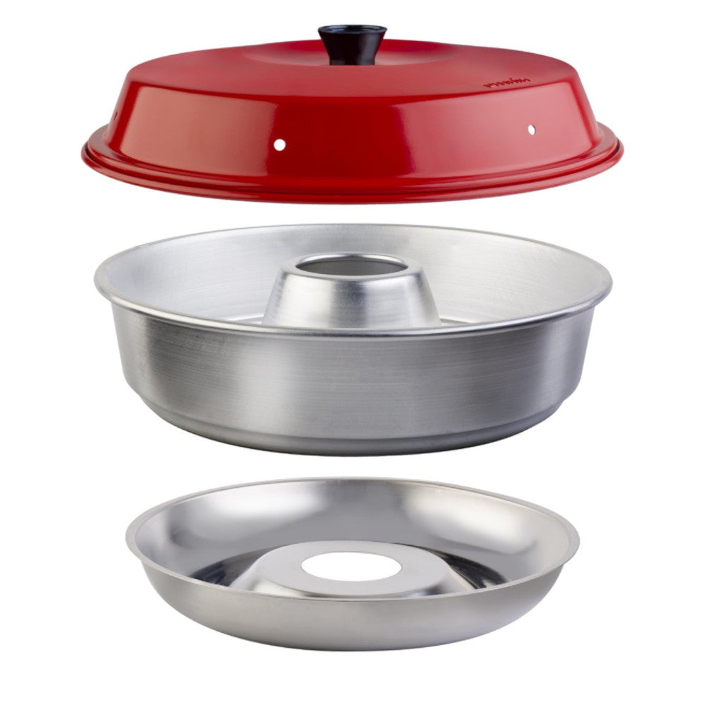 Omnia - Komfur Ovn 2L fra Omnia - billede nr. 1 hos GrejFreak.dk