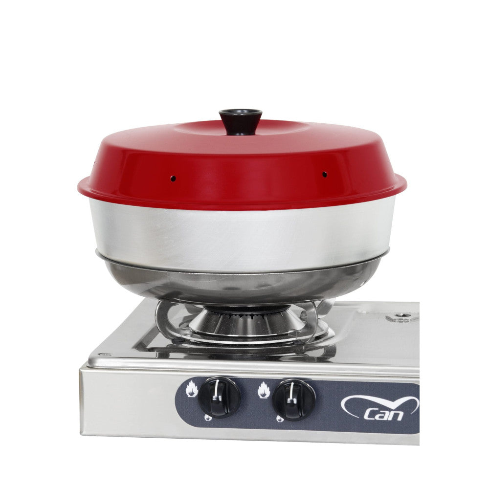 Omnia - Komfur Ovn 2L fra Omnia - billede nr. 2 hos GrejFreak.dk