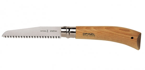 Opinel - Foldesav 12 cm fra Opinel - billede nr. 1 hos GrejFreak.dk
