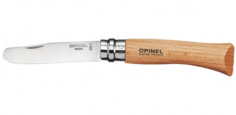 Opinel - My First Opinel No 7 Juniorkniv // Natural fra Opinel - billede nr. 1 hos GrejFreak.dk