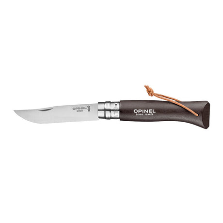 Opinel - Trekking No 8 // Brun fra Opinel - billede nr. 1 hos GrejFreak.dk