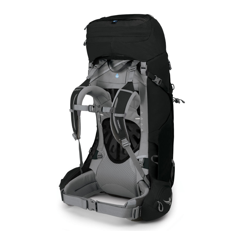 Osprey - Ariel 55 Dame Vandrerygsæk 55L // Blå fra Osprey - billede nr. 4 hos GrejFreak.dk