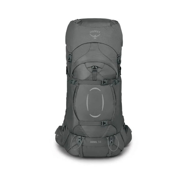 Osprey - Ariel 55L Dame Rygsæk // Medium Grå fra Osprey - billede nr. 1 hos GrejFreak.dk