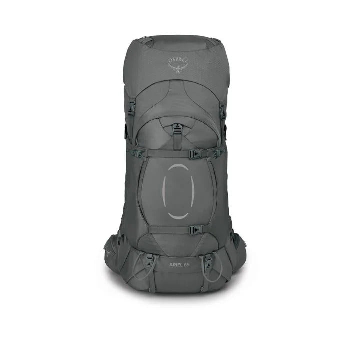 Osprey - Ariel 65L Dame Rygsæk // Medium Grå fra Osprey - billede nr. 1 hos GrejFreak.dk