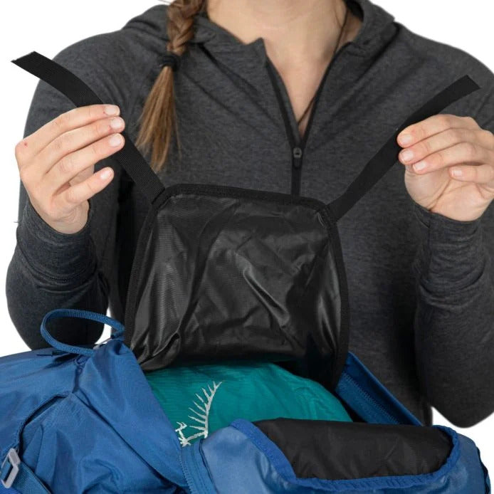 Osprey - Ariel 65L Dame Rygsæk // Medium Grå fra Osprey - billede nr. 9 hos GrejFreak.dk