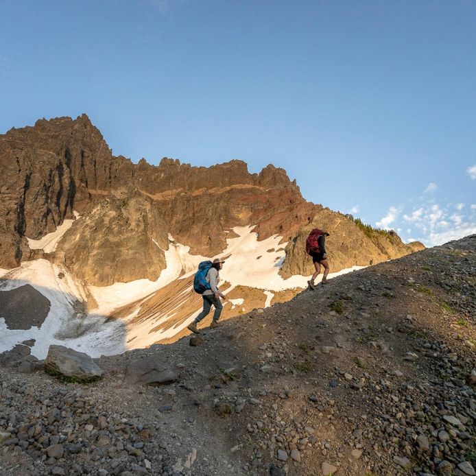 Osprey - Atmos AG LT 50L Herre Rygsæk // Sort fra Osprey - billede nr. 5 hos GrejFreak.dk