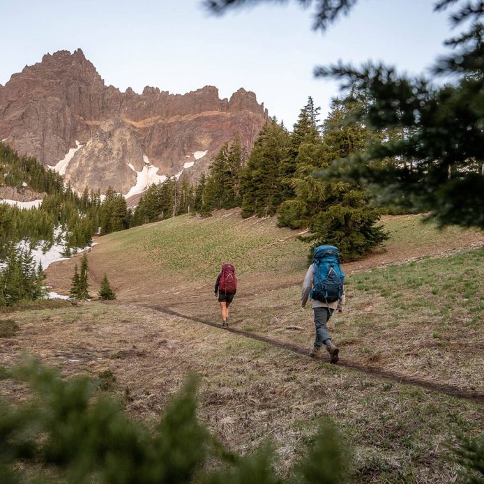 Osprey - Atmos AG LT 50L Herre Rygsæk // Sort fra Osprey - billede nr. 6 hos GrejFreak.dk