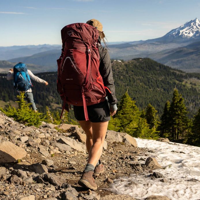 Osprey - Aura AG LT 65L Dame Rygsæk // Sort fra Osprey - billede nr. 6 hos GrejFreak.dk