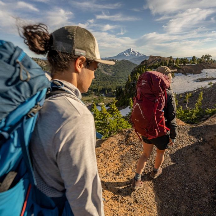Osprey - Aura AG LT 65L Dame Rygsæk // Sort fra Osprey - billede nr. 7 hos GrejFreak.dk