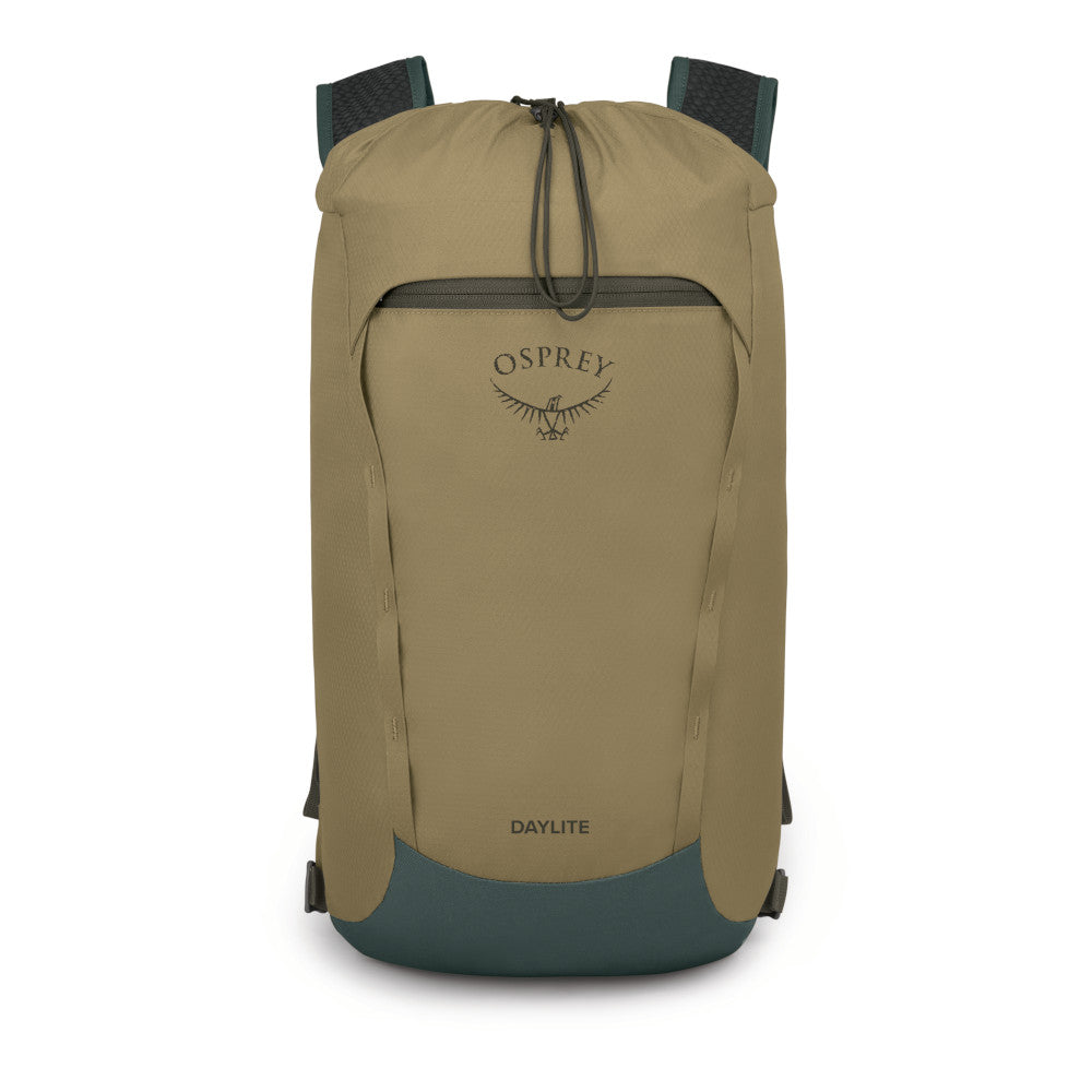 Osprey - Daylite Cinch Rygsæk (15L) // Sort fra Osprey - billede nr. 3 hos GrejFreak.dk