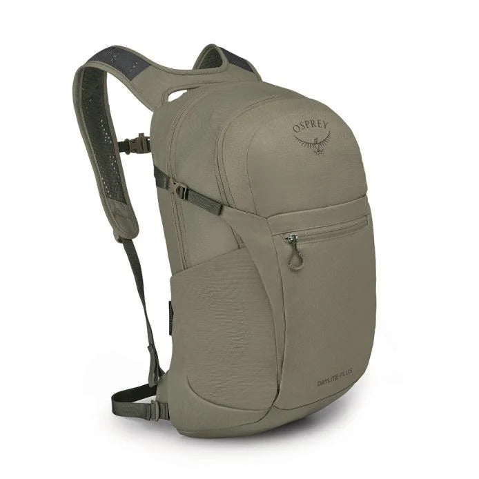 Osprey - Daylite Plus 20L Rygsæk // Tan Concrete fra Osprey - billede nr. 2 hos GrejFreak.dk