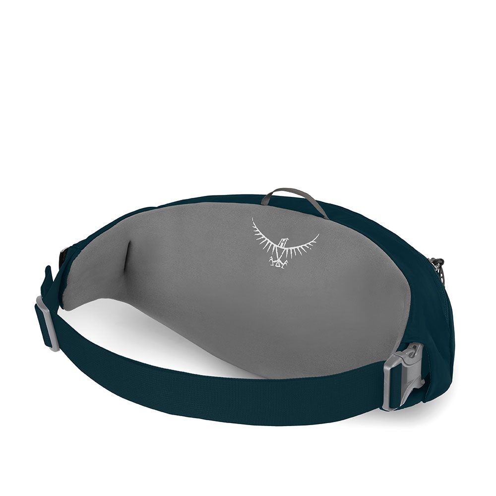 Osprey - Daylite Waist Bæltetaske (2L) // Sort fra Osprey - billede nr. 2 hos GrejFreak.dk