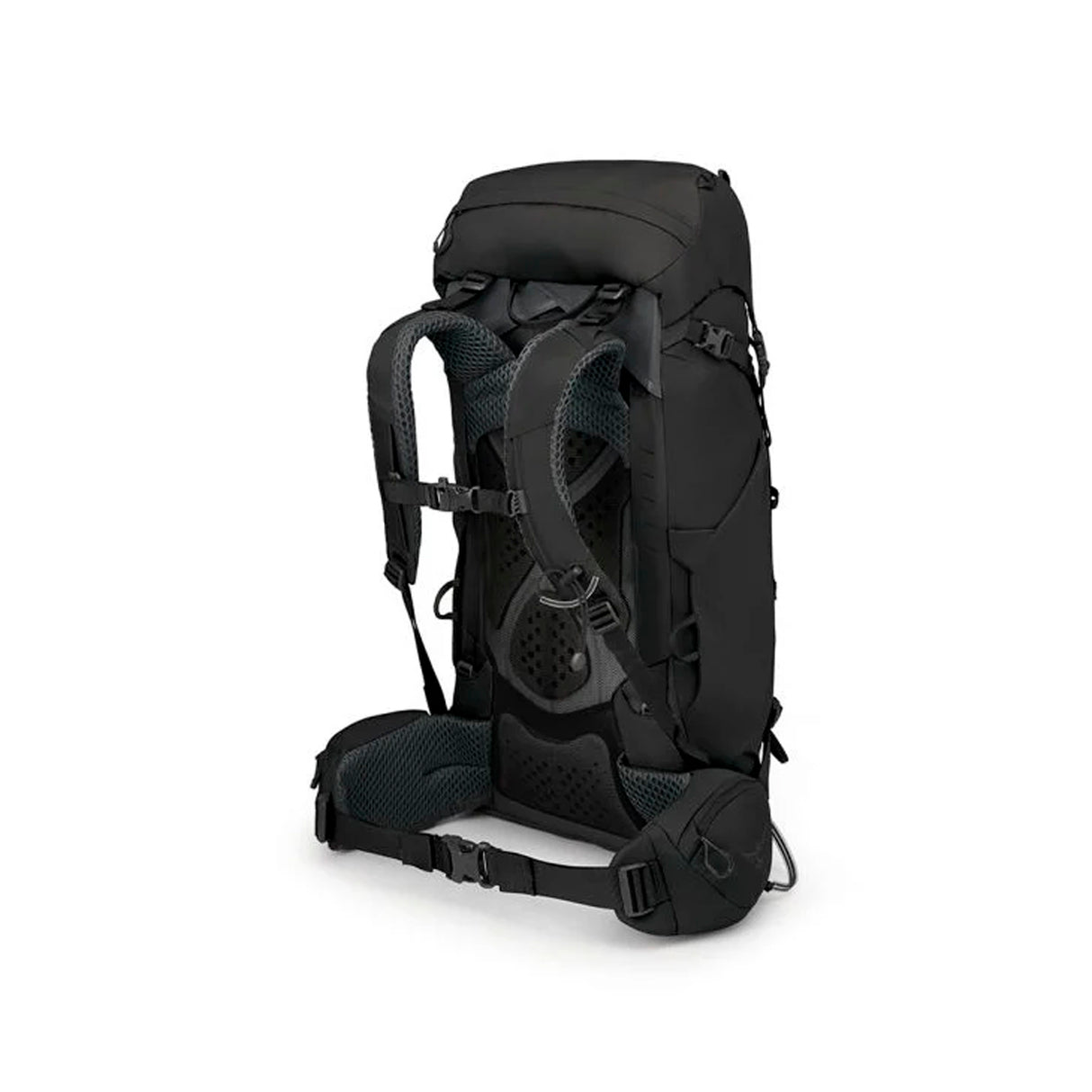 Osprey - Kestrel 38 Vandrerygsæk 38L // Sort fra Osprey - billede nr. 4 hos GrejFreak.dk