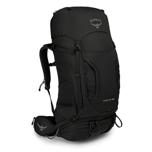 Osprey - Kestrel Herre Vandrerygsæk 68L // Sort fra Osprey - billede nr. 1 hos GrejFreak.dk