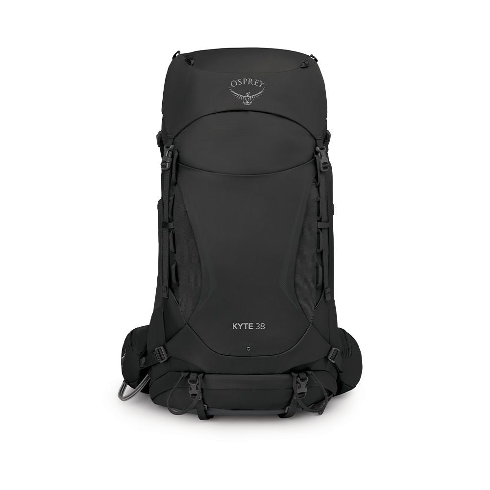 Osprey - Kyte 38 Dame Vandrerygsæk 38L Sort fra Osprey - billede nr. 5 hos GrejFreak.dk
