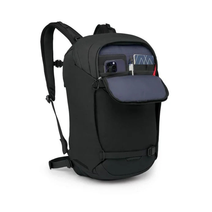 Osprey - Metron 24L Rygsæk // Sort fra Osprey - billede nr. 5 hos GrejFreak.dk