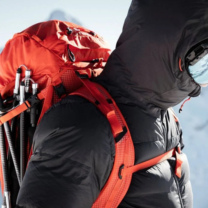 Osprey - Mutant 22L Herre Klatrerygsæk // Tungsten Grå fra Osprey - billede nr. 6 hos GrejFreak.dk