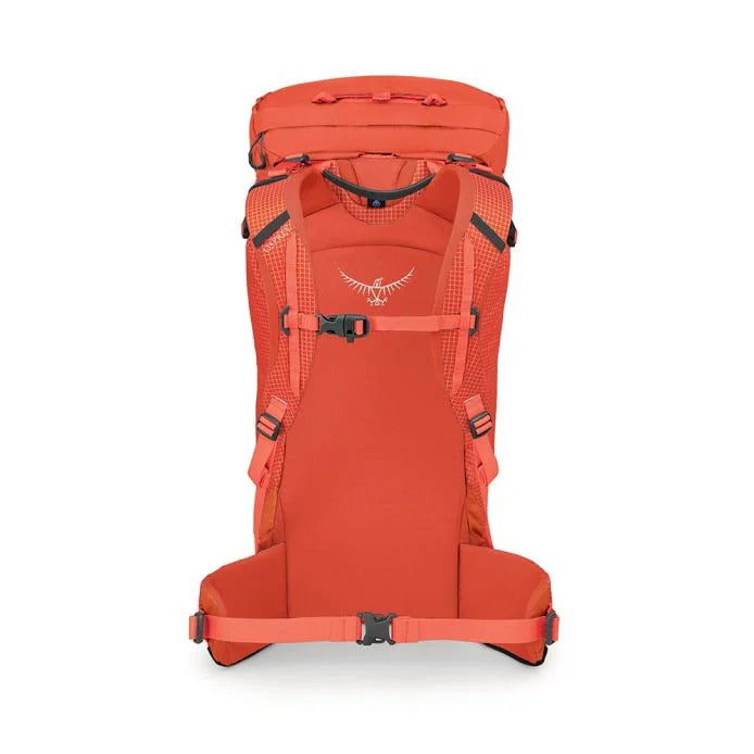 Osprey - Mutant 38L Herre Klatrerygsæk // Mars Orange fra Osprey - billede nr. 3 hos GrejFreak.dk