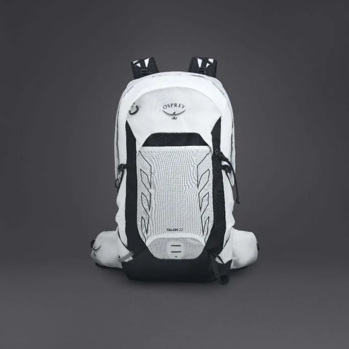 Osprey - Talon 22L Herre Rygsæk // Hvid fra Osprey - billede nr. 6 hos GrejFreak.dk